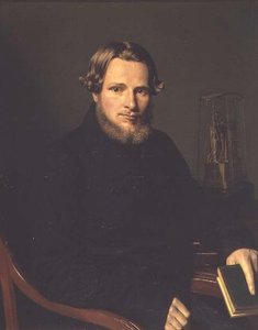 Retrato de Piotr Vasilievich Filatov, c.1840 (par de 74388)